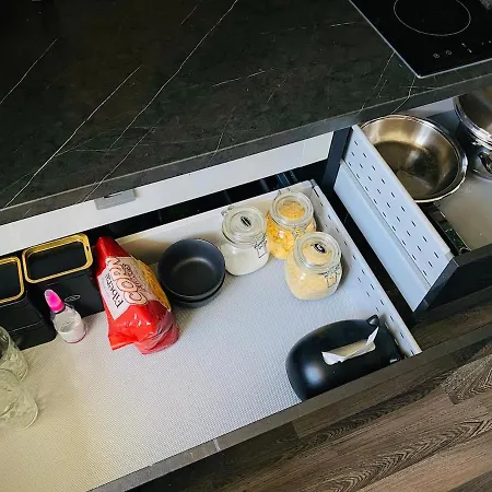 Apartament Black At Blossom Hill Tallin