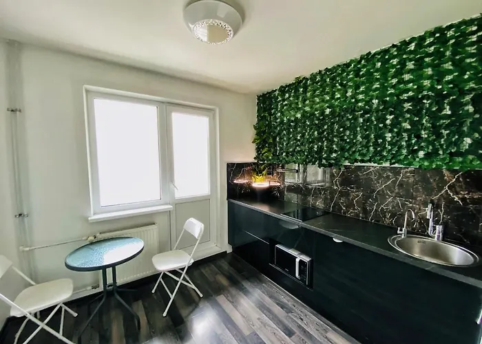 Apartament Black At Blossom Hill