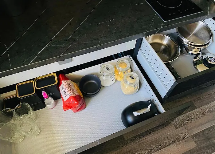 Apartament Black At Blossom Hill Tallin